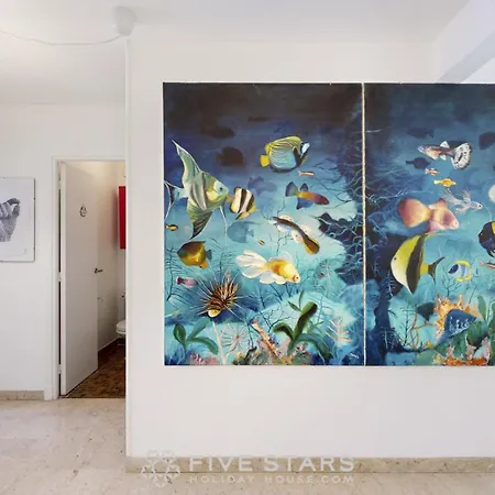 Aquarius Fshh 公寓式酒店